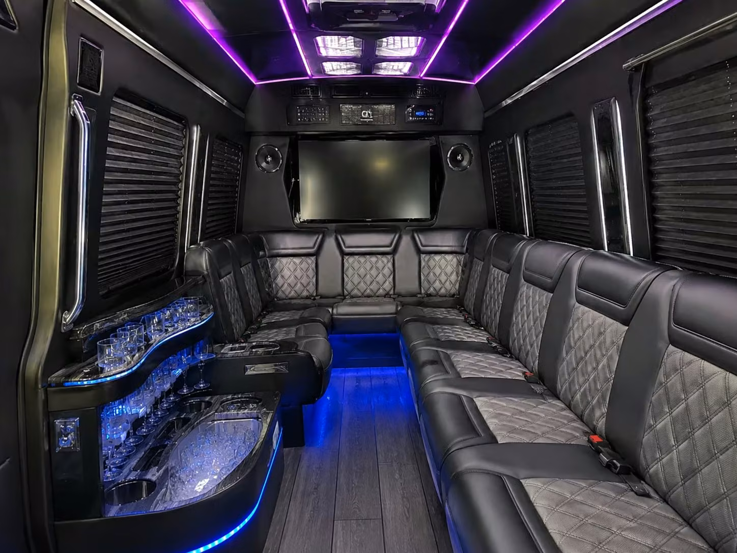 bus rental options for carlsbad trips