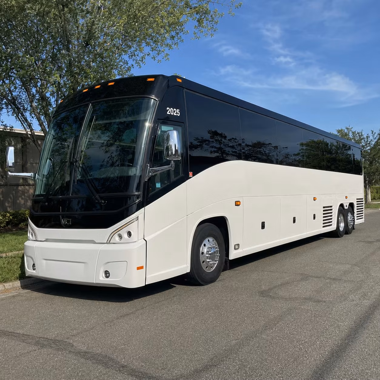 carlsbad long distance bus rentals