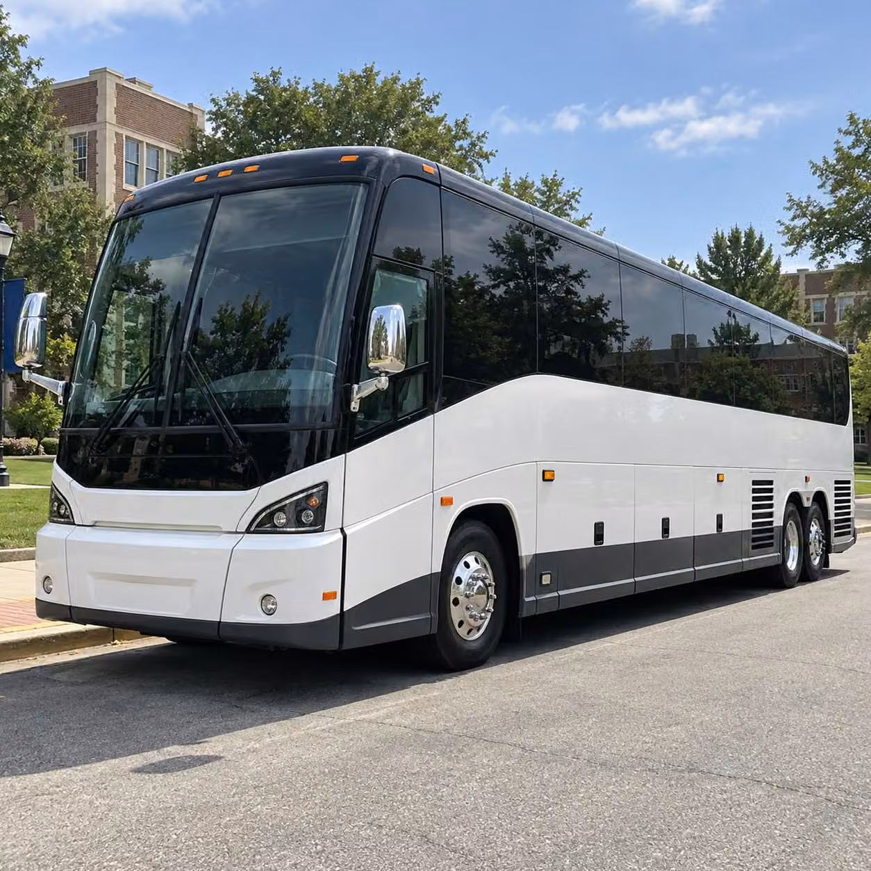 carlsbad prom homecoming bus rentals