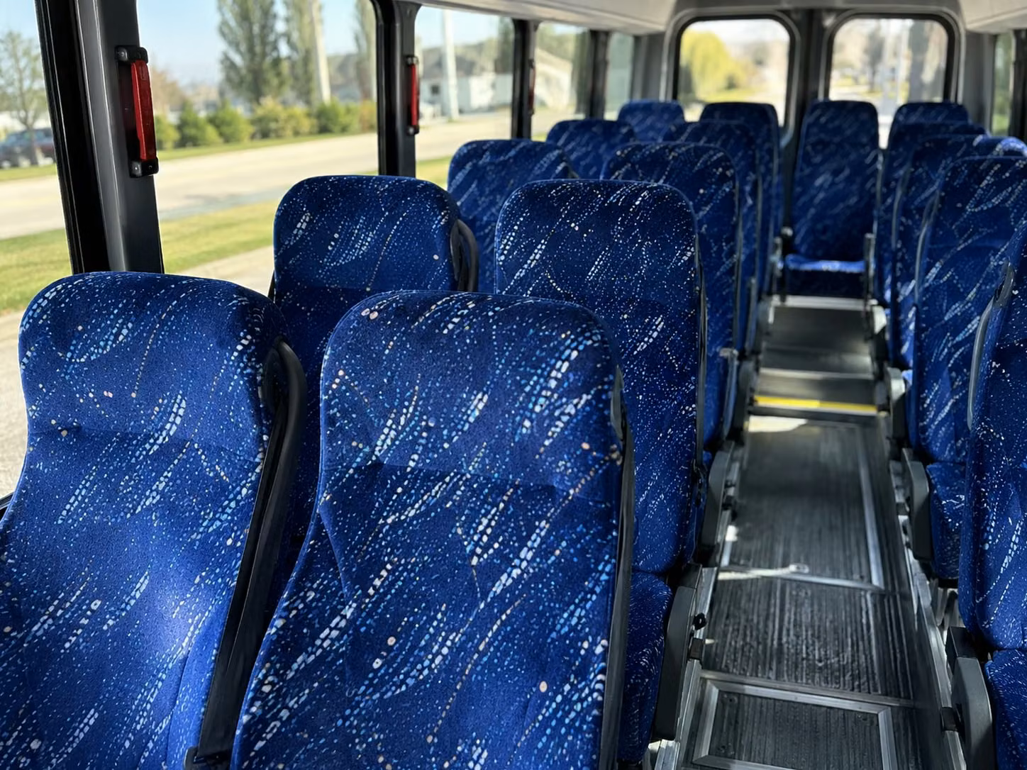 carlsbad religious group transportation services