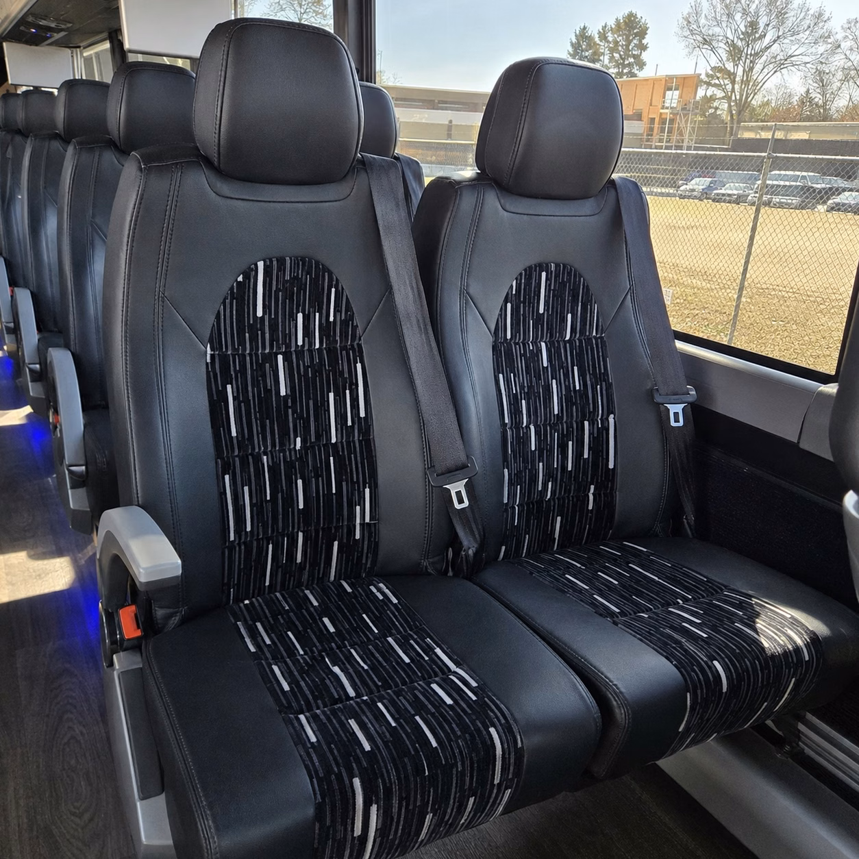carlsbad wedding shuttle services bus rentals