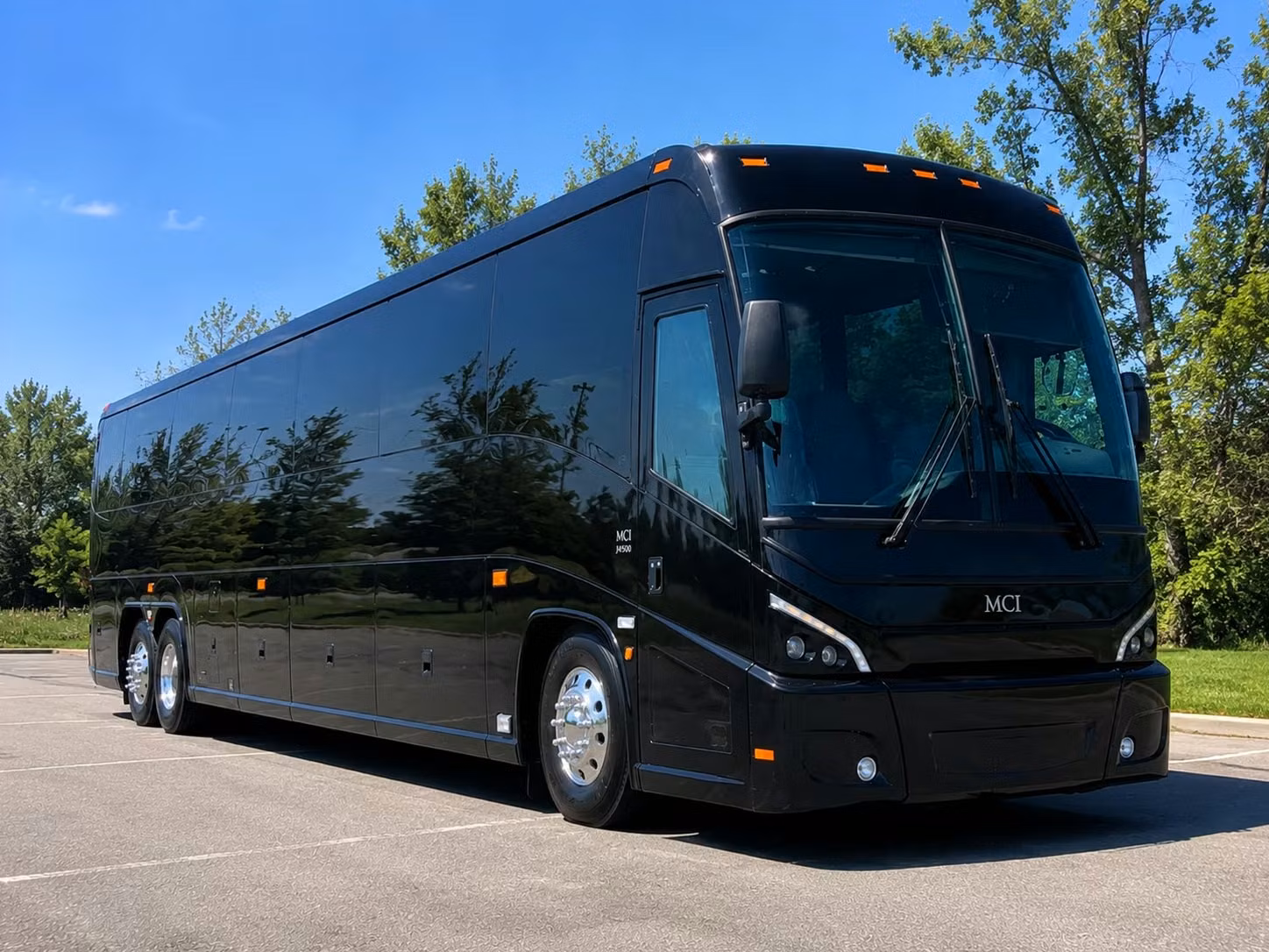 charter buses for carlsbad high school and middle school field trips