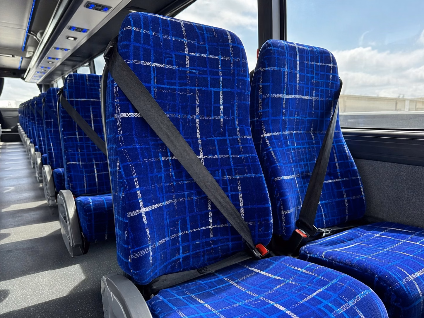 check out how easy it is to book long distance corporate charter buses from carlsbad