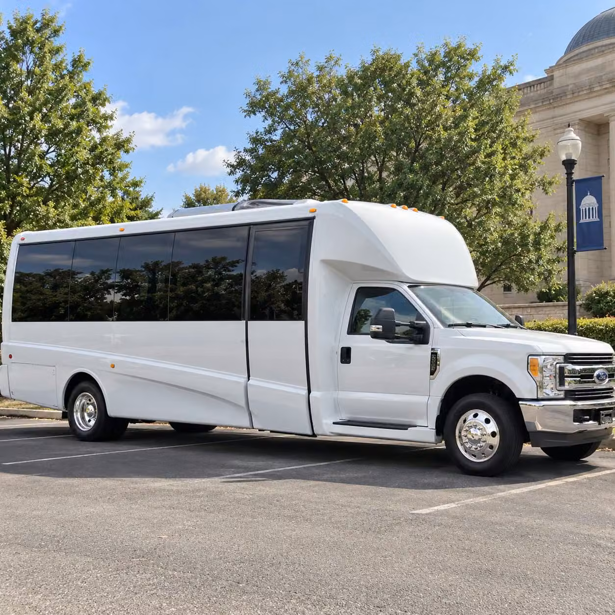 compare minibuses and charter buses for beach ceremony shuttles along carlsbad s coastline