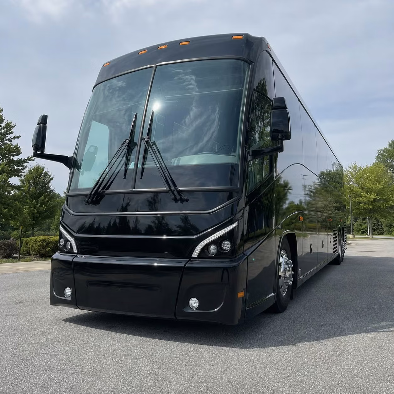 employee transportation in carlsbad and all the surrounding areas