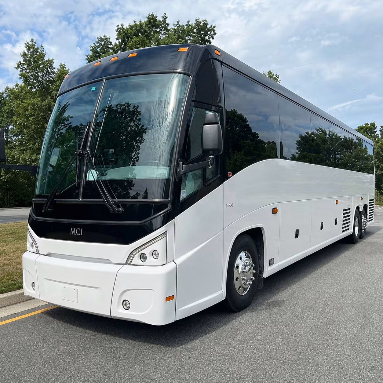 fill out one form to book multi day long distance transportation from carlsbad