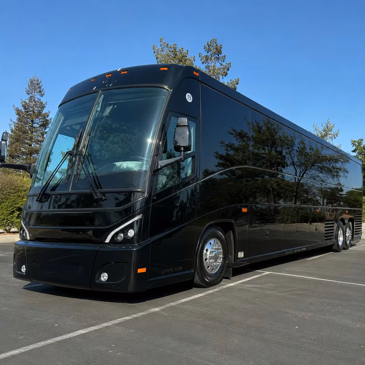 getting government military groups to and from mcclellan palomar airport has never been easier