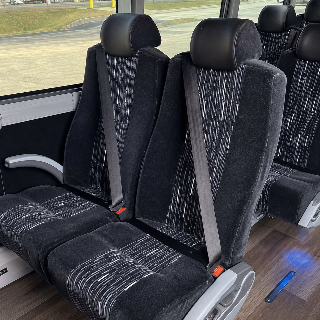how time of year and seasonal demand affect carlsbad charter bus prices