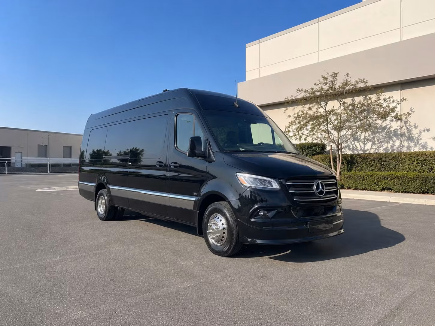 sprinter limousine
